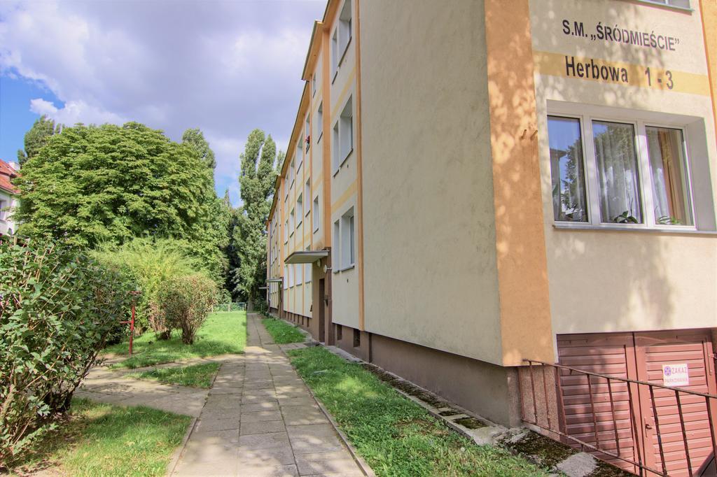 Apartments In - Herbowa Stettin Exterior foto